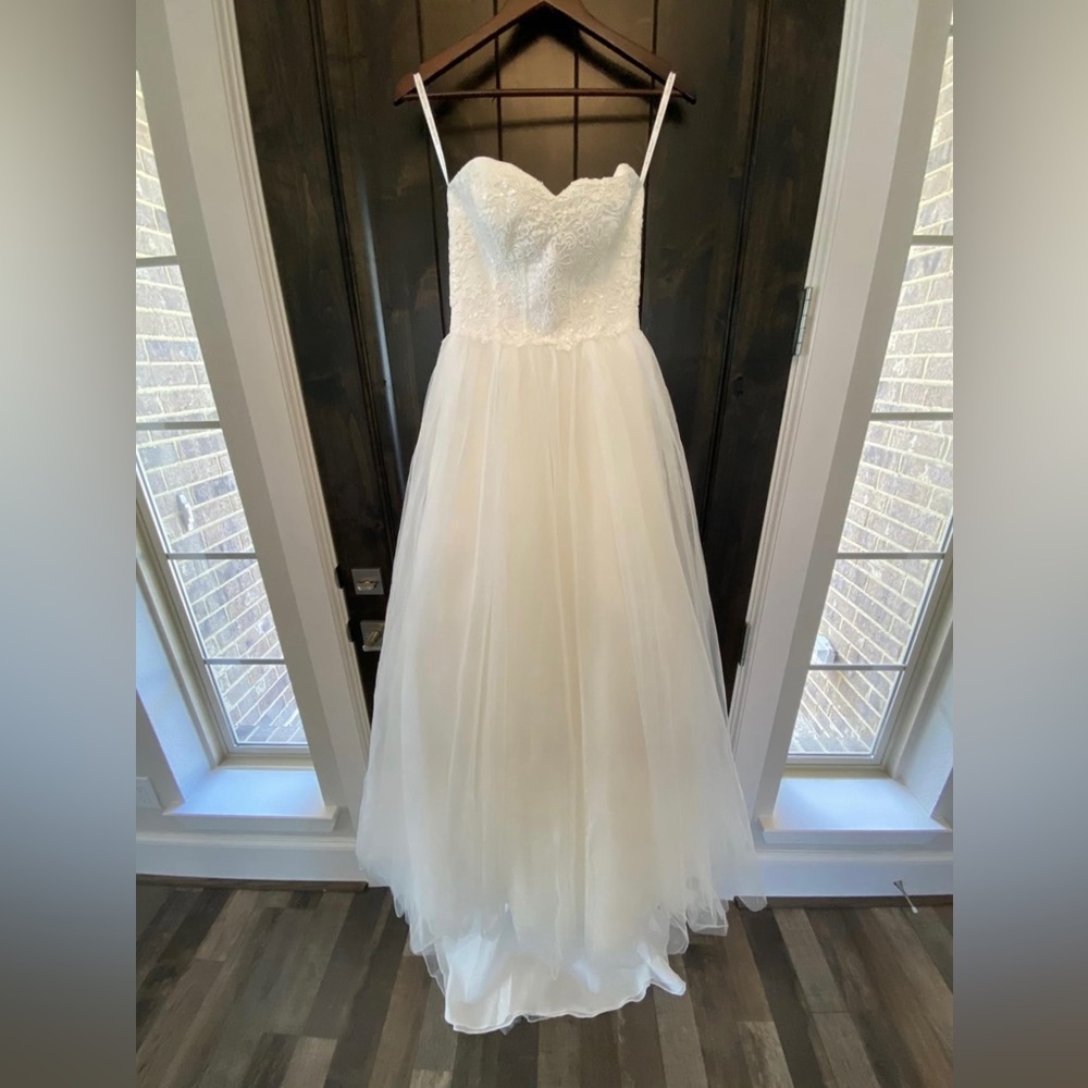 Wedding Dress and Accessories